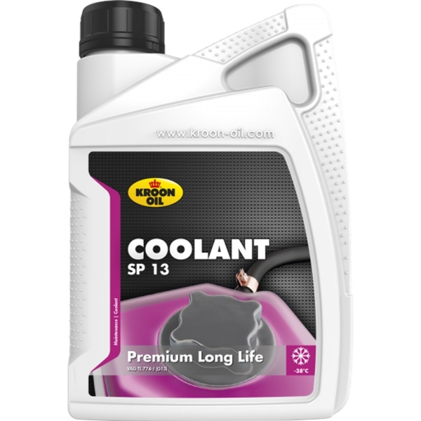 Afbeeldingen van Kro 1L flacon Coolant SP 13