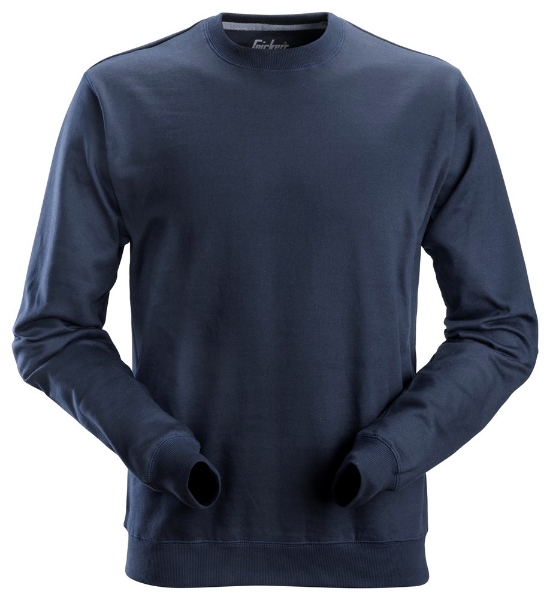 Afbeeldingen van Sweatshirt Donker blauw (9500)