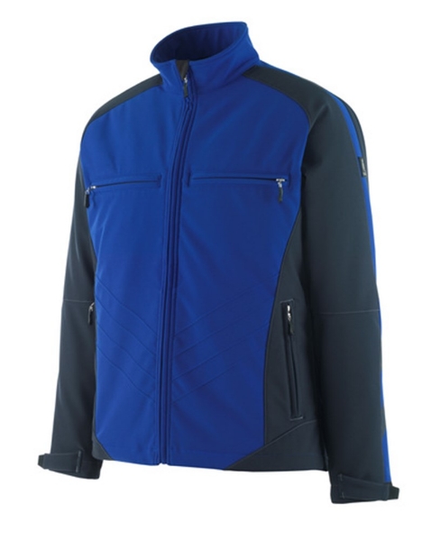 Afbeeldingen van Softshell jas