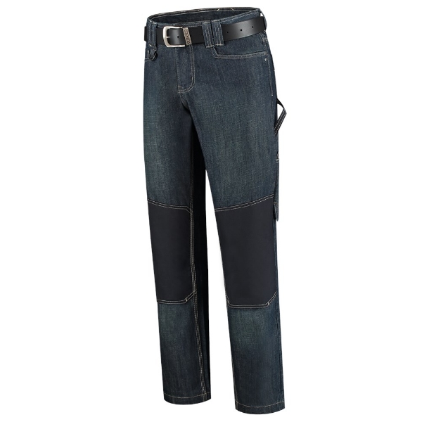 Afbeeldingen van Jeans Werkbroek