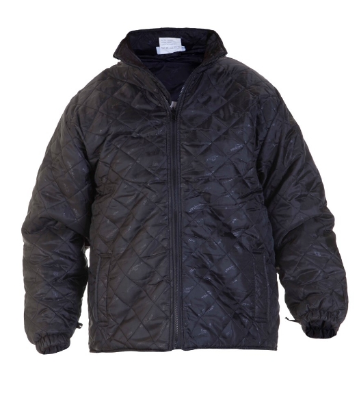 Afbeeldingen van Weert quilted lining