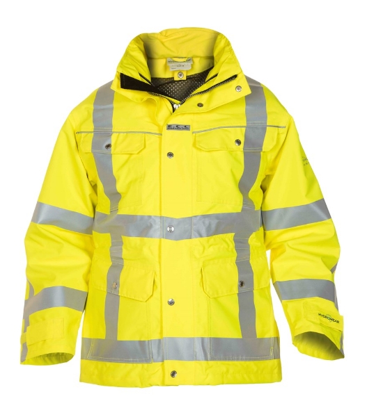 Afbeeldingen van Franeker parka RWS