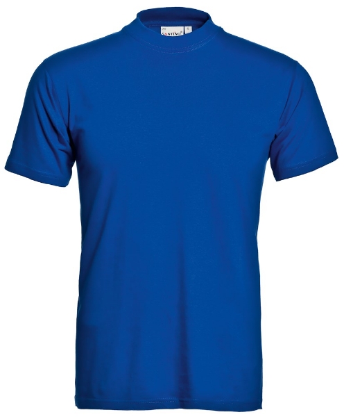 Afbeeldingen van Santino T-shirt  Joy Regular Fit koningsblauw